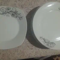 بشقاب پلو خوری  سوپ خوری