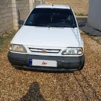 ماشین پراید دوگانه سوز شرکتی