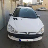 ۲۰۶ تیپ۲ مدل ۹۱ سالم|خودرو سواری و وانت|اصفهان, بوزان|دیوار