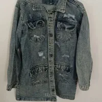 مانتو لی کت جین ۴۲