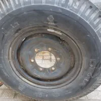 رینگ و لاستیک نیسان