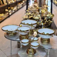 سرویس پذیرایی لیلیوم