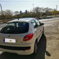 207 پانا 1403 ارتقا|خودرو سواری و وانت|دلیجان, |دیوار