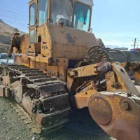 بلدوزر ۸۵ کوماتسو سریال ۲۹۰۰۰|خودرو سنگین|تهران, دکتر هوشیار|دیوار
