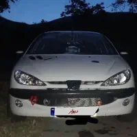 فروش پژو ۲۰۶ تیپ ۲