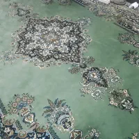 یک جفت فرش ۹ متری