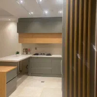 ۹۲ متری دو خوابه سالن پرده خور کوهسار|فروش آپارتمان|تهران, بهاران|دیوار