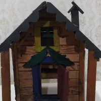 فروش کلبه چوبی