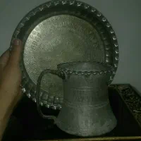 سینی لب کنگره ومشربه قدیمی