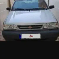 فروش پراید خاص