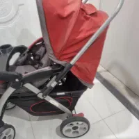 کالسکه گود بی‌بی به همراه کریهر رایگان