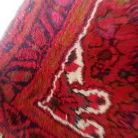 فرش کناره دست بافت در حدنو