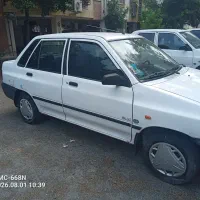 پراید تمیز کارمندی