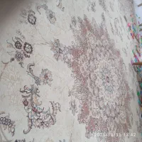 فرش کرم سالم