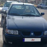 سمند EF7 در حد صفر و بسیار سالم|خودرو سواری و وانت|ملایر, |دیوار