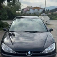 پژو206تیپ5مدل94