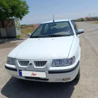 سمند مدل ۹۲تمیز
