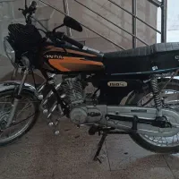 موتور سیکلت هوندا ۱۵۰