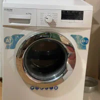 لباسشویی کاملا سالم و در حد