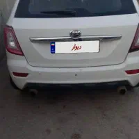 لیفان ایکس شصت مدل ۹۳|خودرو سواری و وانت|اردبیل, |دیوار