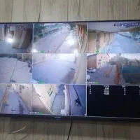 نصب دوربین مدار بسته