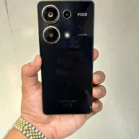 Poco m6pro 512gig درحدنو|موبایل|تهران, نارمک|دیوار