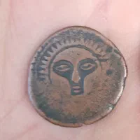 سکه مسی (عتیقه)