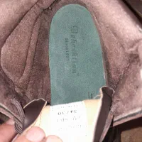 کفش ایمنی بهشتیان شماره ۴۱|کیف، کفش، کمربند|یاسوج, |دیوار