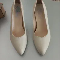 کفش مجلسی زنانه سایز ۴۰ در حد نو|کیف، کفش، کمربند|بروجرد, |دیوار