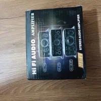 آمپلی فایر 200وات|سیستم صوتی خانگی|تهران, ظفر|دیوار