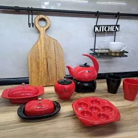 صبحانه خوری|ظروف سرو و پذیرایی|اصفهان, شیخ اشراق|دیوار