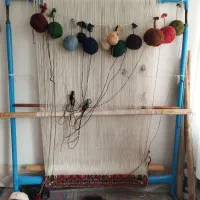 فرش پشتی
