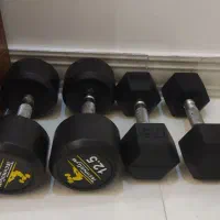 فروش دمبل نو نو نو