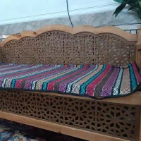 میز سنتی  دو عدد