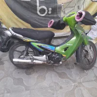 موتور ویو در حد نو