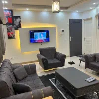 اجاره روزانه/منزل مبله/تایمی/دربلوار هفت تنان|اجارهٔ کوتاه‌مدت آپارتمان و سوئیت|شیراز, هفت تنان|دیوار