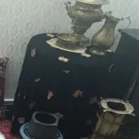 سماور گم شده