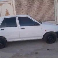 پراید مدل ۹۷ بدون رنگ