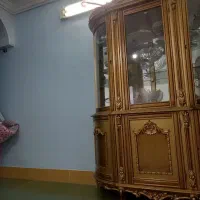 میز تلویزیون ،ساعت ،بوفه