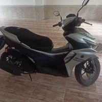 آیروکس نو 155|موتورسیکلت|اردبیل, |دیوار