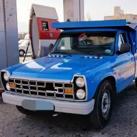 وانت نیسان دوگانه کارخانه استثنایی