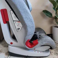 صندلی ماشین بچه بیبی لند|کالسکه و لوازم جانبی|بجنورد, |دیوار