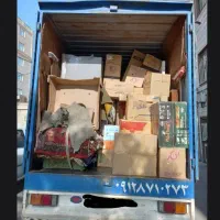 باربری اسنپ بار خادم اباد شهریار اندیشه وحیدیه قدس