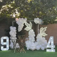 بادکنک آرایی و گل آرایی شیراز و حومه|خدمات پذیرایی، مراسم|شیراز, شهرک گلستان|دیوار