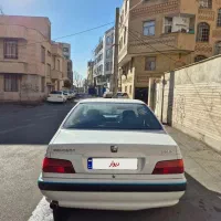 پژو پارس سال