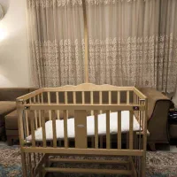 تخت کنار مادر aybi baby ترک