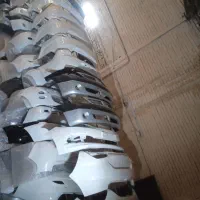 سپر های رنگی خودرو 132/111/206/دنا رانا برلیانس