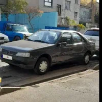 پژو روآ مدل 85