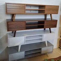 میز تلویزیون میز ال سی دی  **نقد و اقساط**