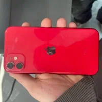 ایفون ۱۱ نرمال ۱۲۸ آلبالویی اقساطی|موبایل|بجنورد, |دیوار